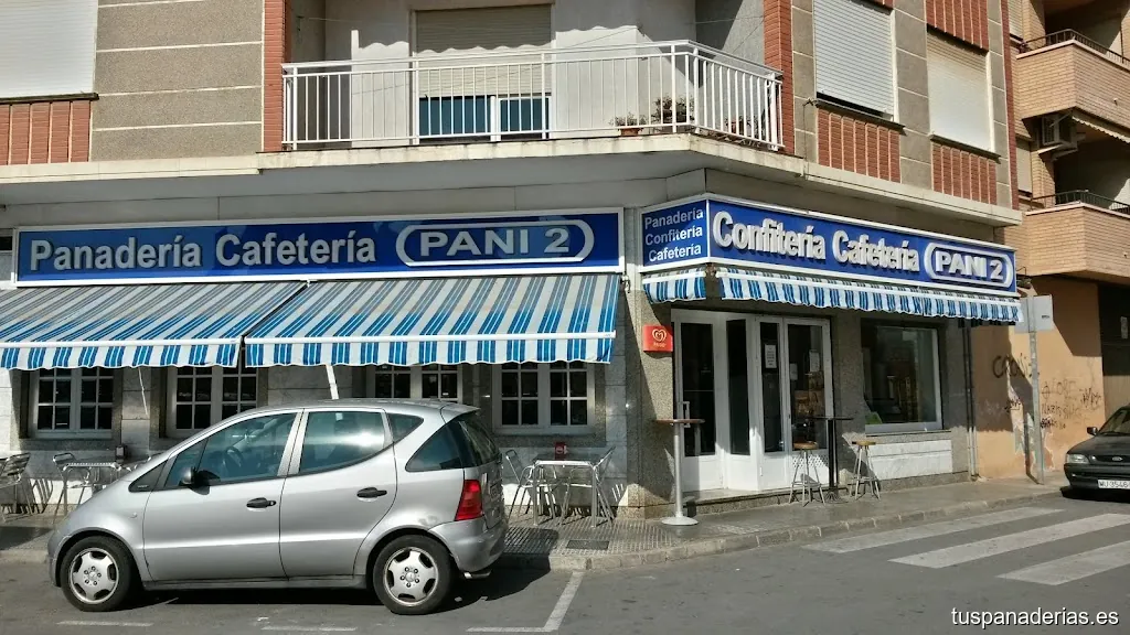 Panadería Pani 2