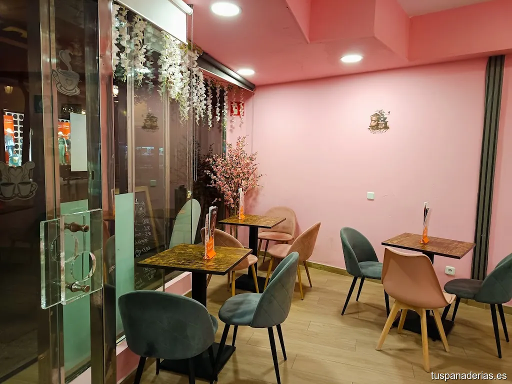 Coffee & bakery El Paraíso