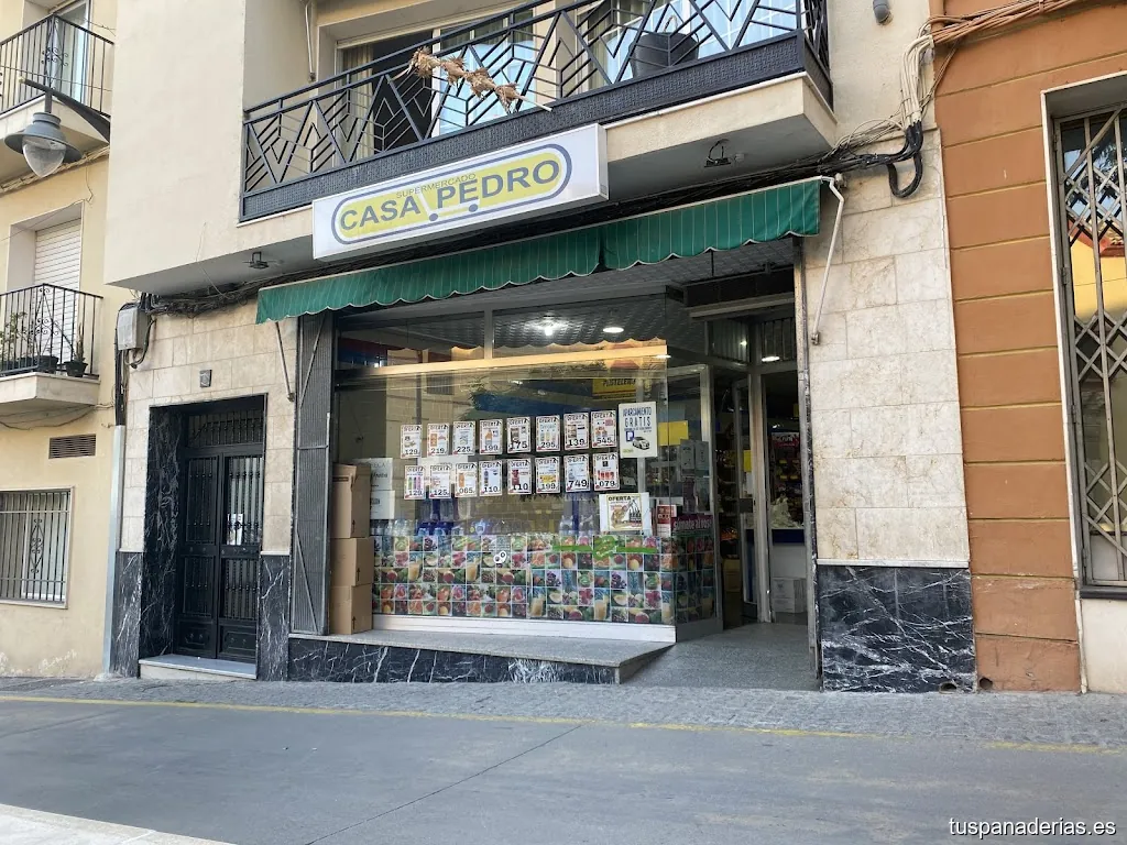 Supermercado Casa Pedro