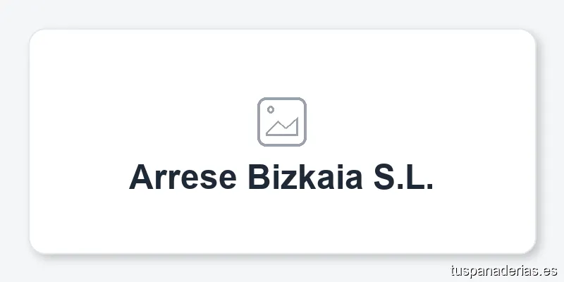 Arrese Bizkaia S.L.