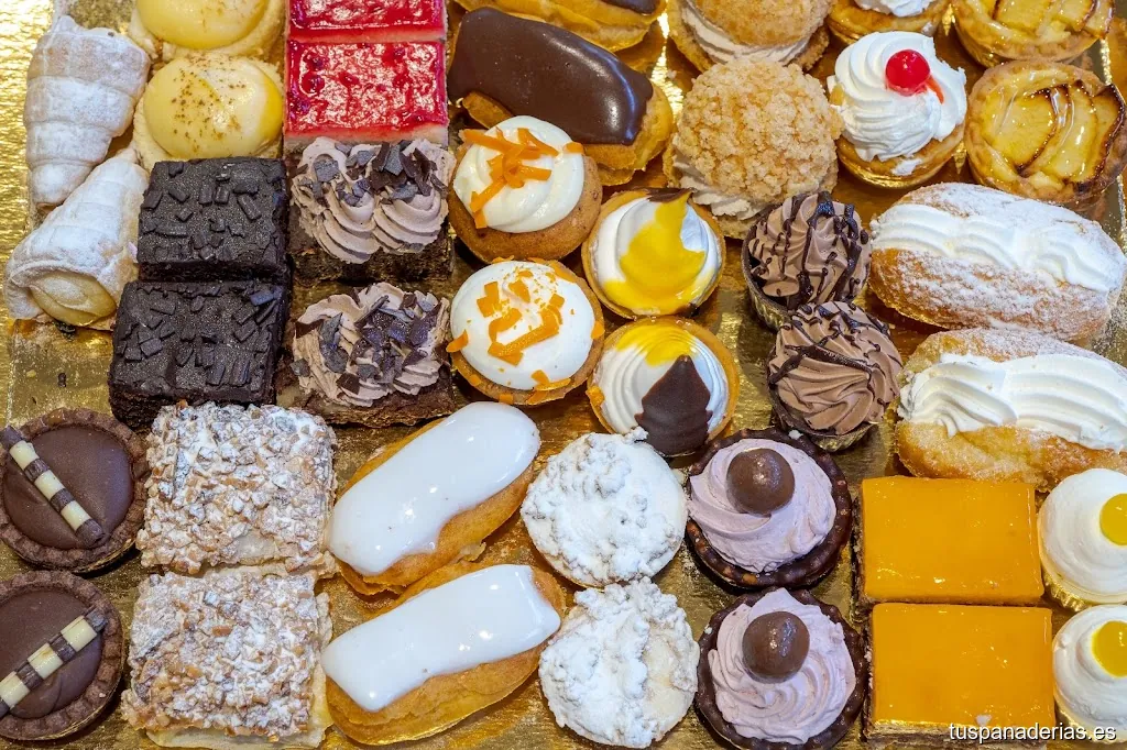 Pasteleria Iparralde