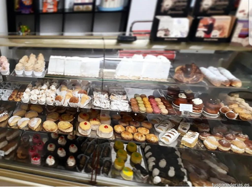 Pastelería J. Adsuara