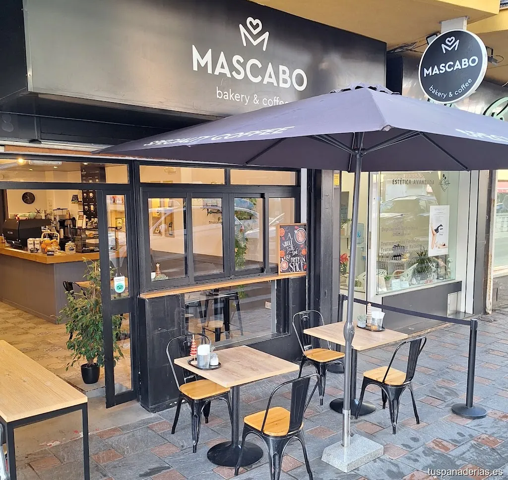 MASCABO bakery & specialty coffee