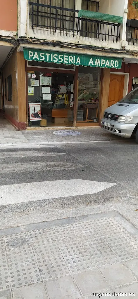Pastelería Amparo