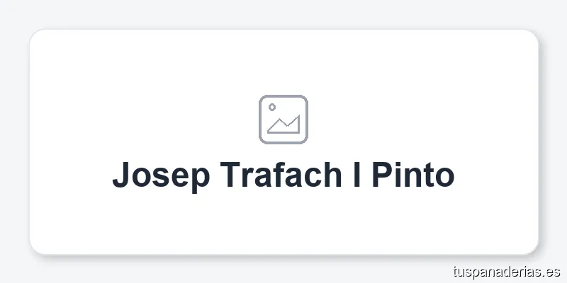 Josep Trafach I Pinto