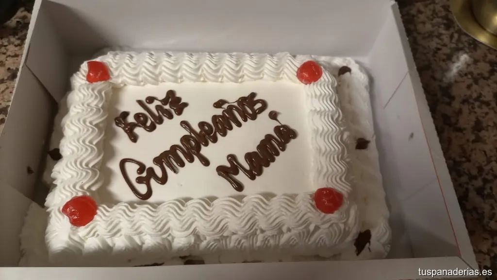 Pastelería Virgen del Rosario