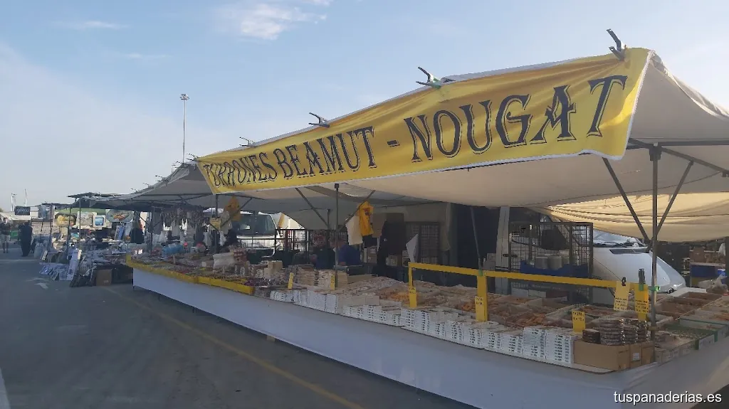 Turrones Artesanos Beamut