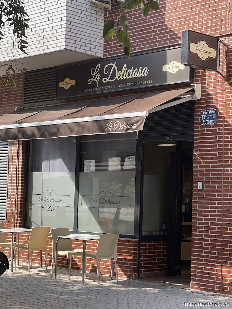 Cafetería La Deliciosa