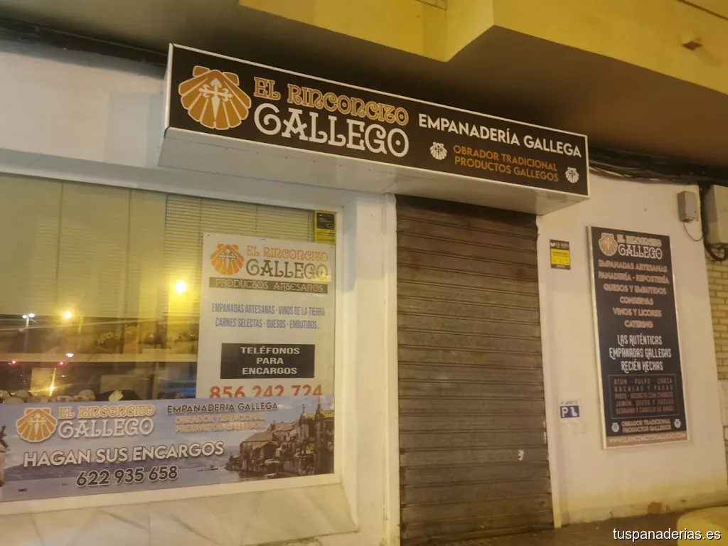 El Rinconcito Gallego