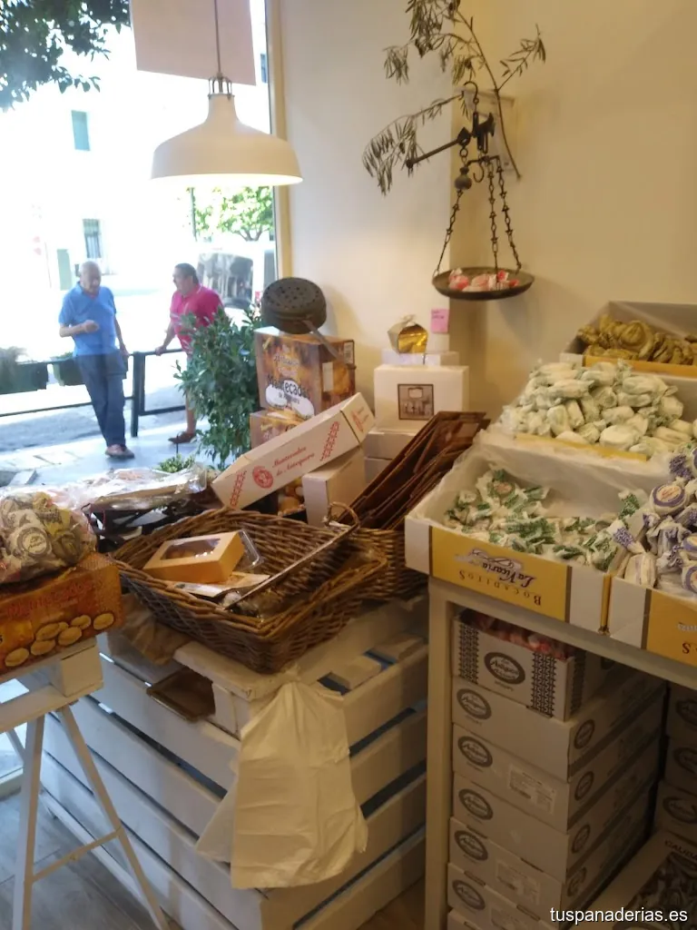 Mantecados Los Antiguos