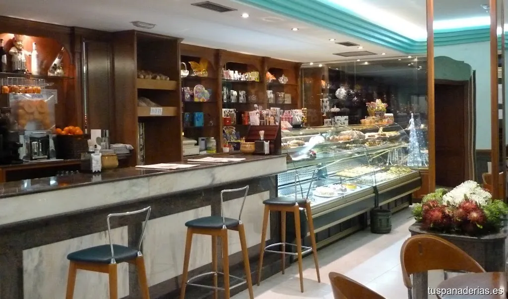 Cafetería - Pastelería "O Parque"