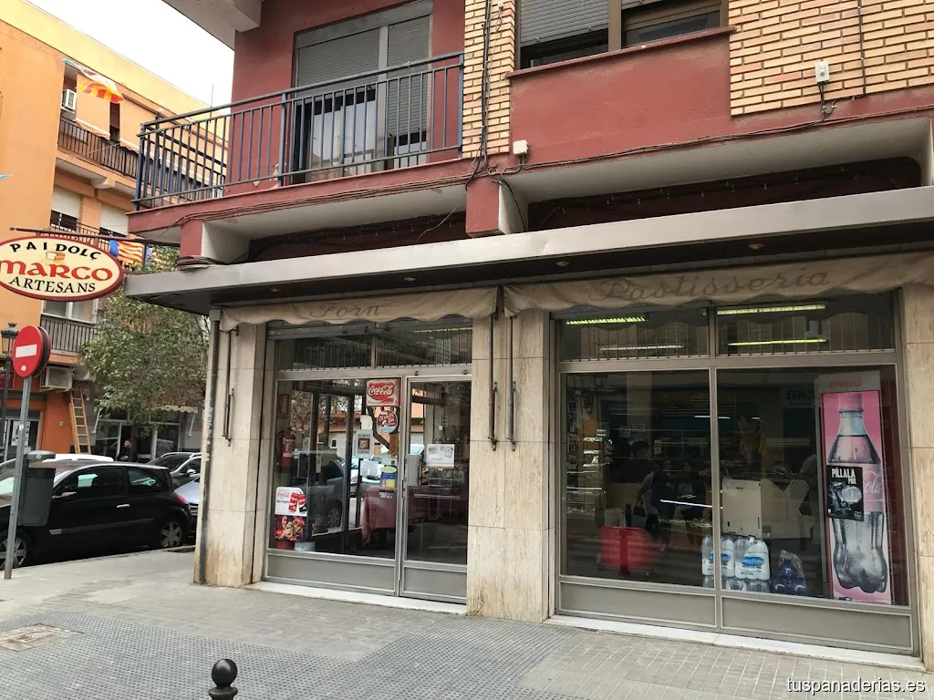 Pa i Dolç Marco | Artesans