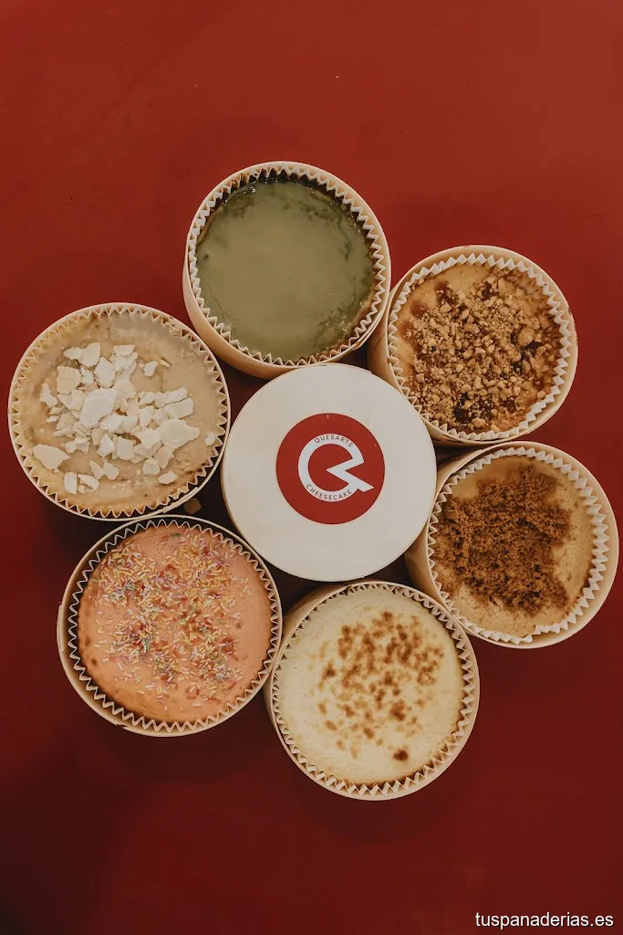 Quesarte Cheesecake Bahía Sur