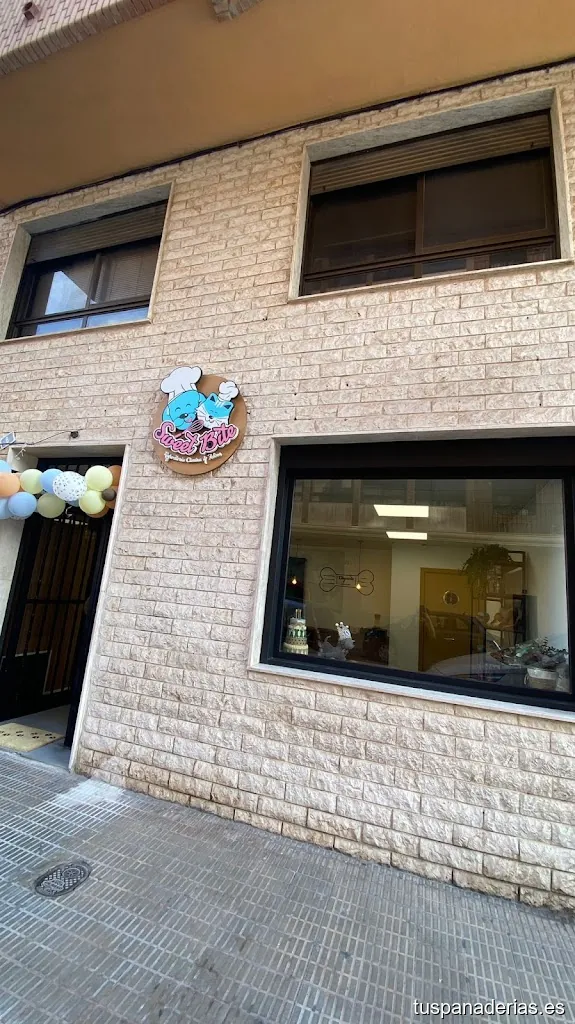 Sweet Bite Repostería Canina y Felina