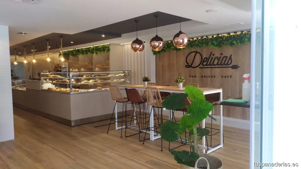 Cafeteria Delicias