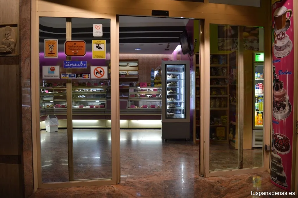 Pasteleria Horno San Antonio valdepeñas