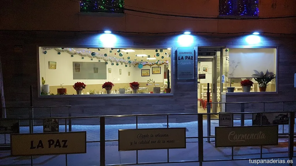 Churreria La Paz