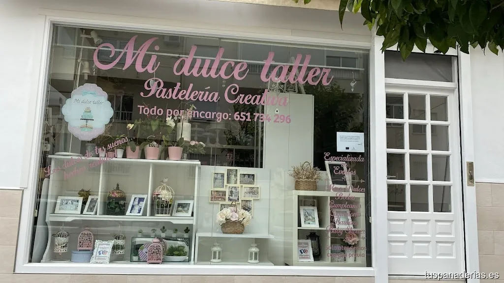 Pastelería MI dulce taller, Nerja