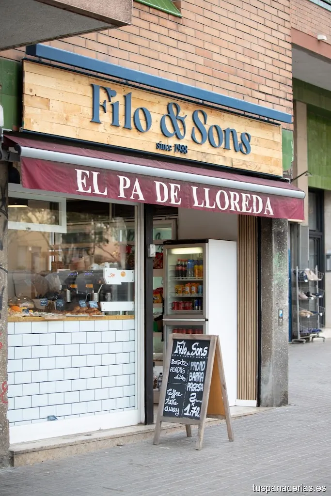 Filo & Sons Bakery