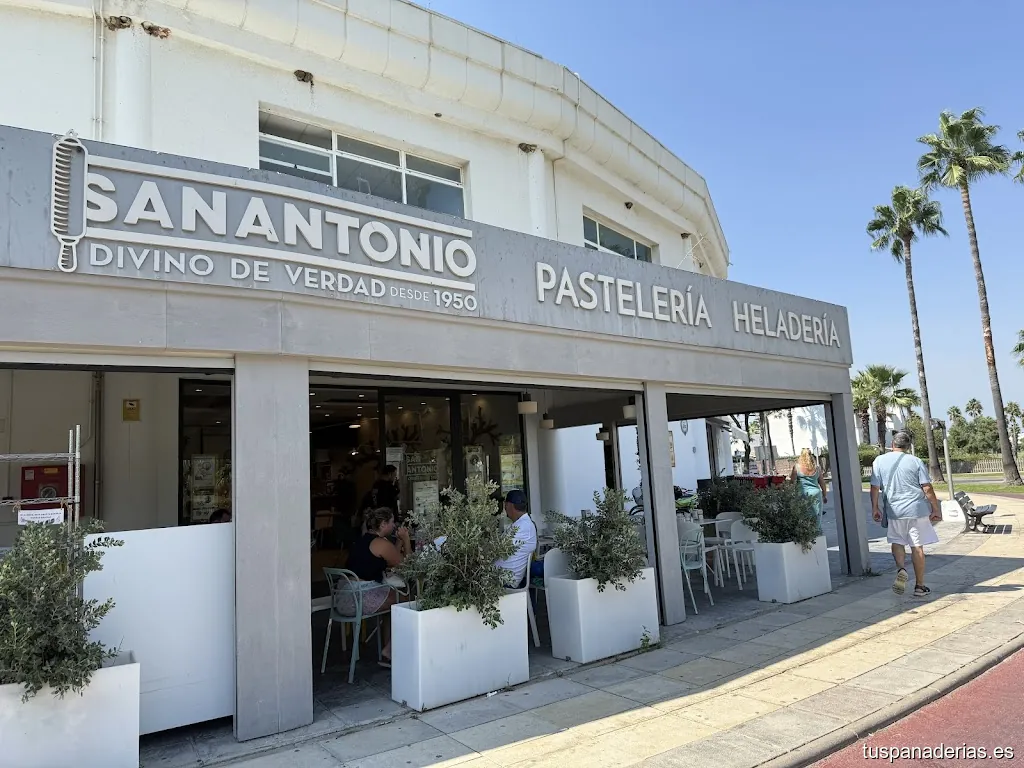 Panaderia San Antonio