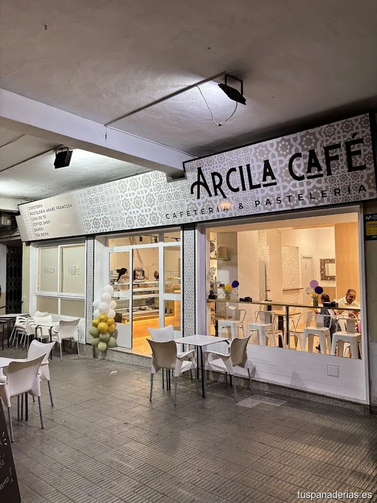 Arcila Café