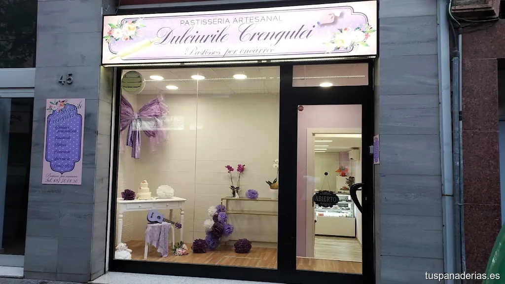 Dulciurile Crengutei