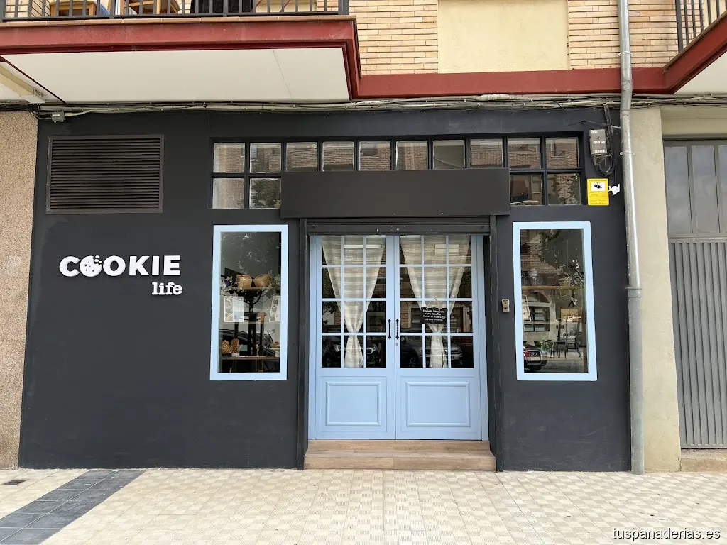 Cookie Life | Obrador de repostería artesana