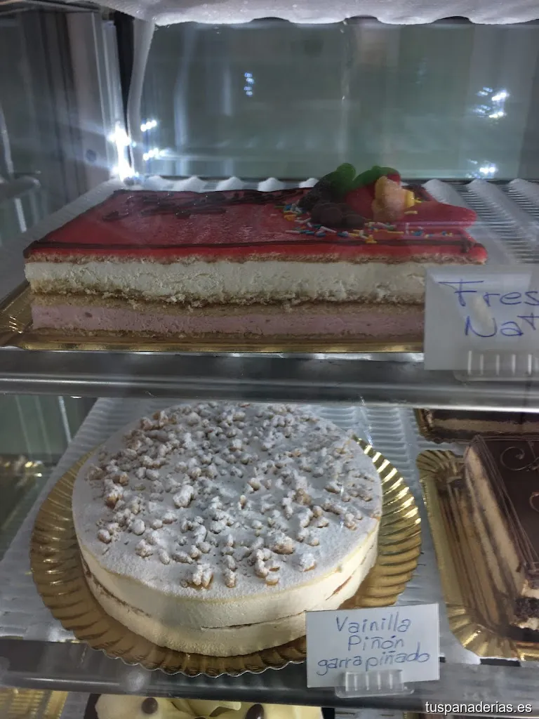 Forn i pastisseria Cerdà