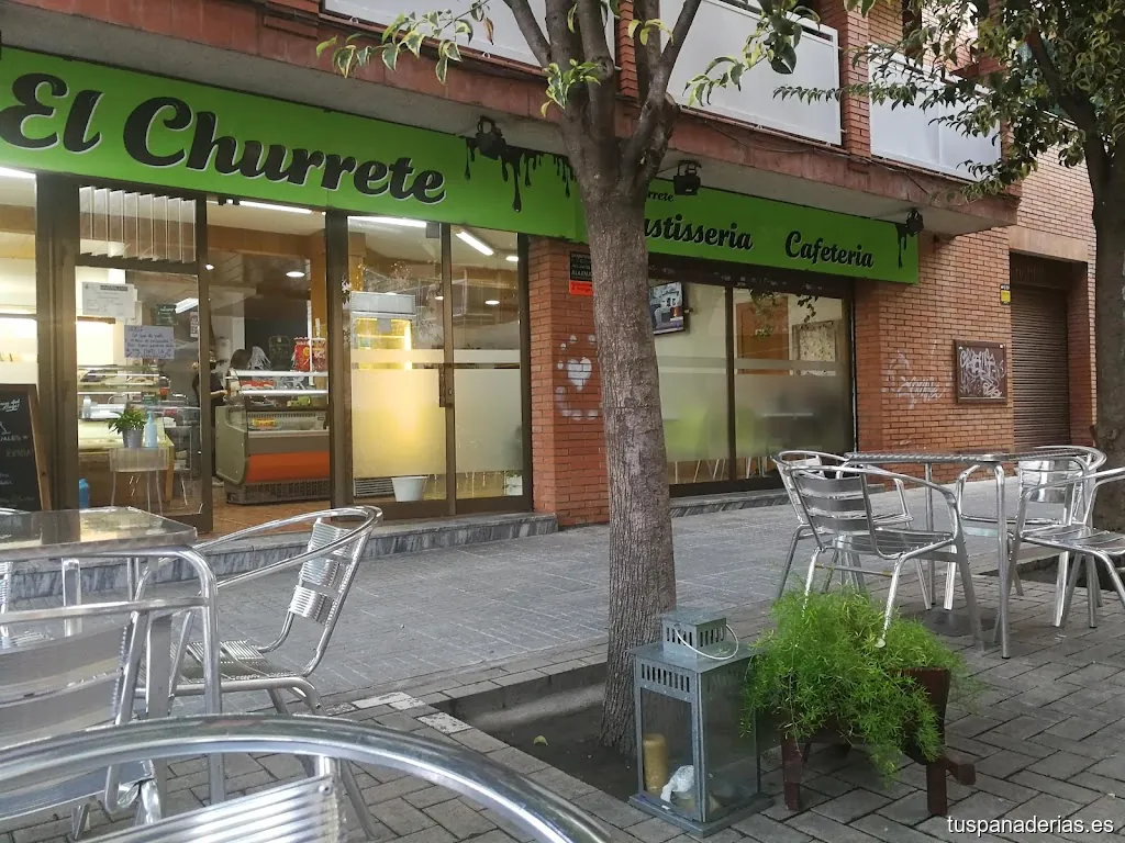 El Churrete