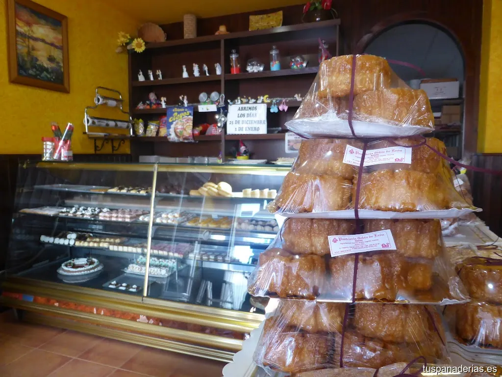 Pastelería Gibia de León