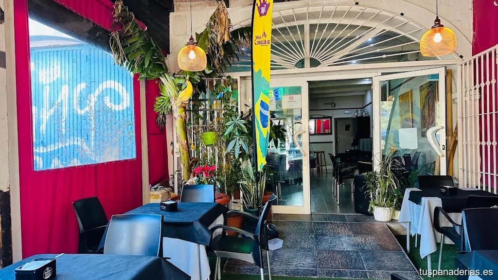 👩‍🍳 Miss Kroquetas – Restaurante & Grill brasileño 🇧🇷 Carne a la brasa, croquetas caseras y cócteles 🍹