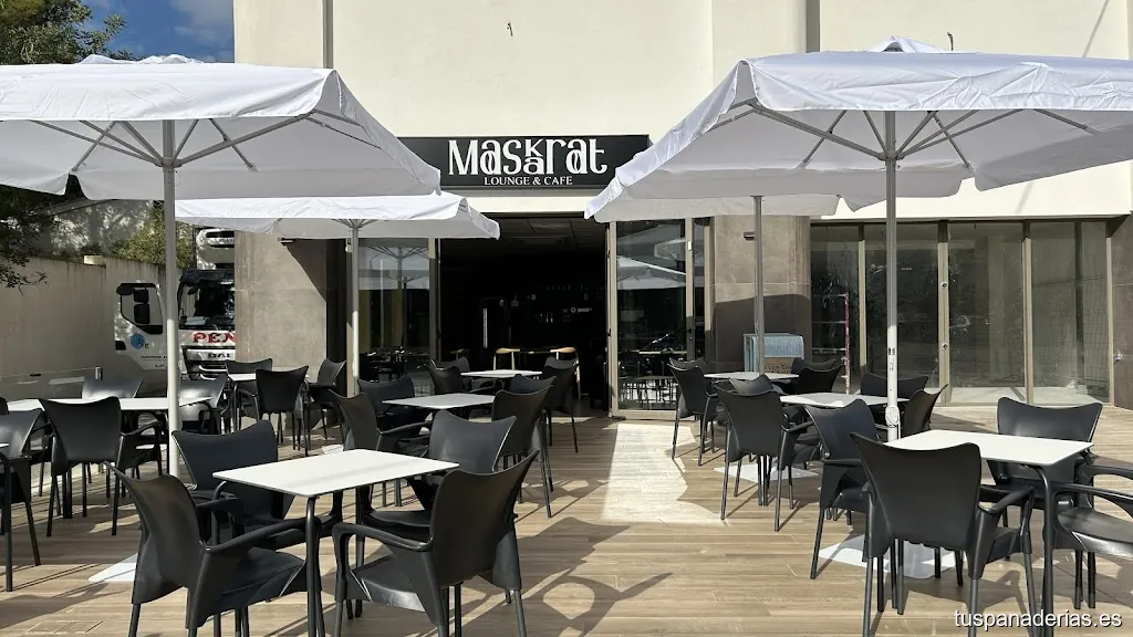 Maskarat Restaurante Lounge & Cafe