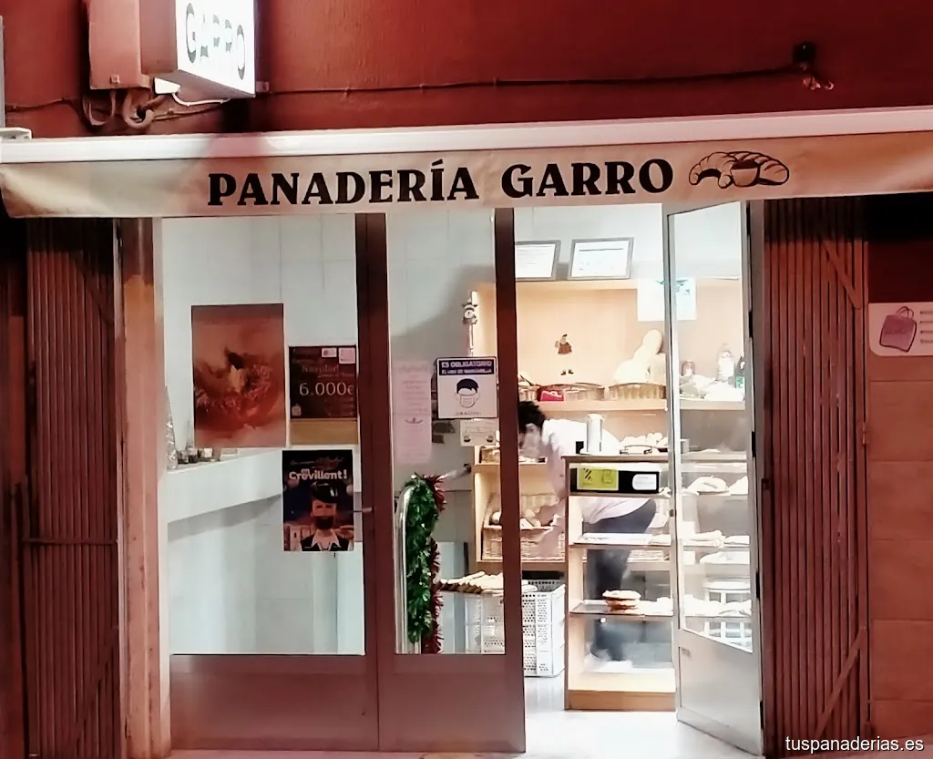 Panadería Garro