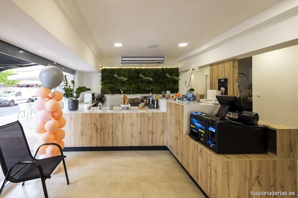 Panadería Buenas Migas