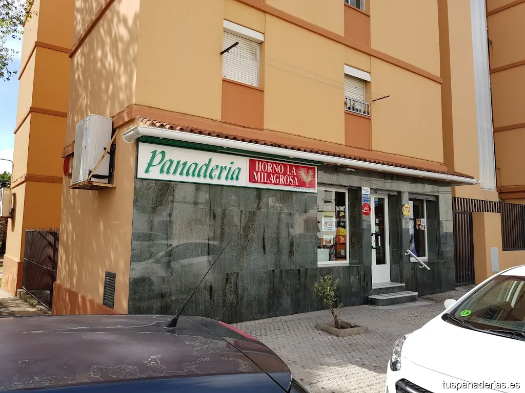 Pastelería La Milagrosa