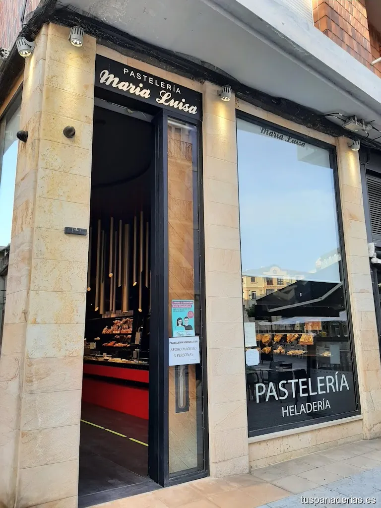 Pasteleria Maria Luisa