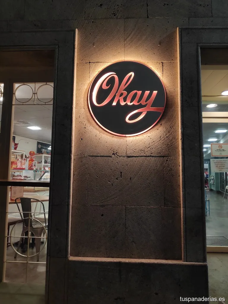 Okay pastelería