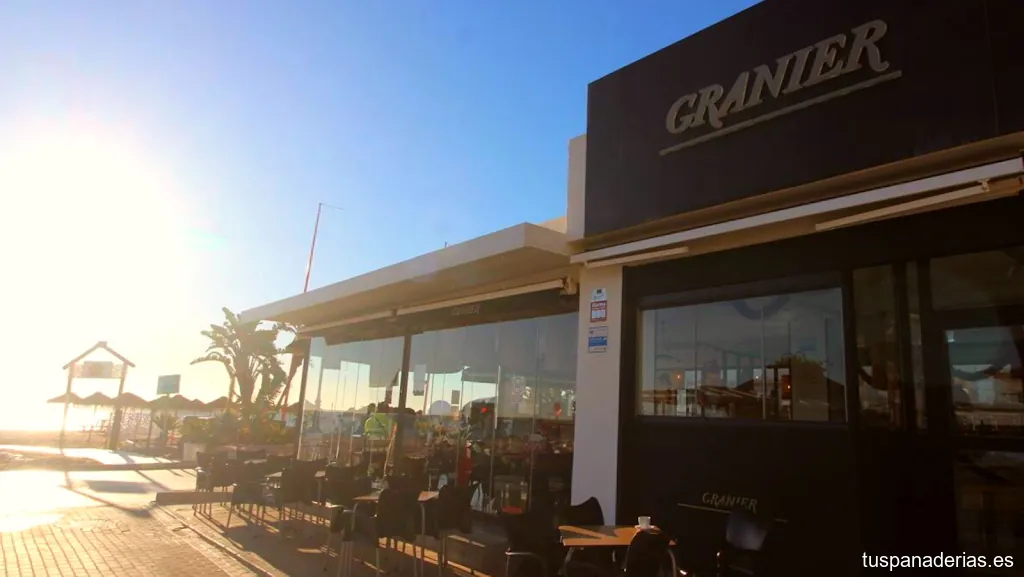 Panadería Granier La Carihuela