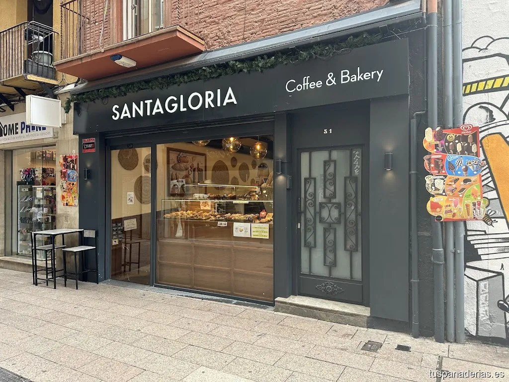 Santagloria Coffee & Bakery