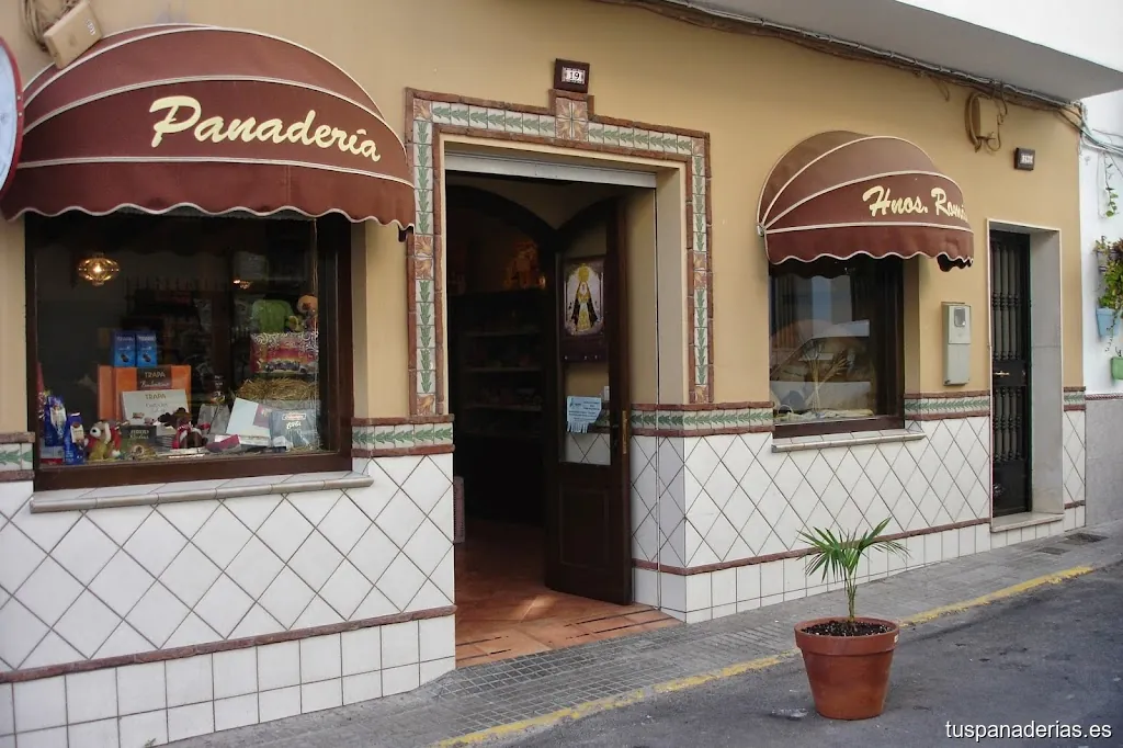 Panadería Hnos. Román Panal