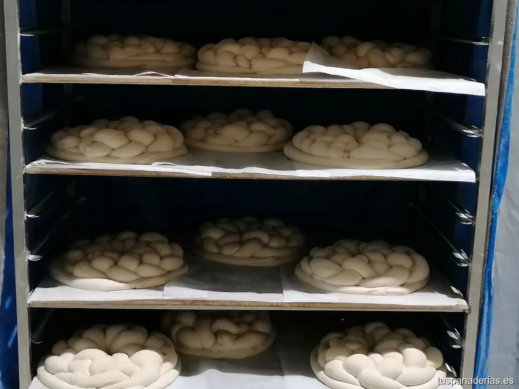 Panadería Aznarez. SL Zuera