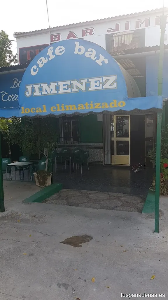 Café-Bar Jiménez