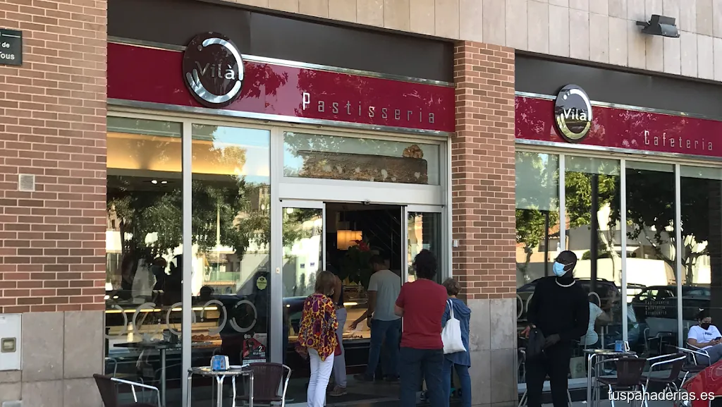 Pastissería Vila
