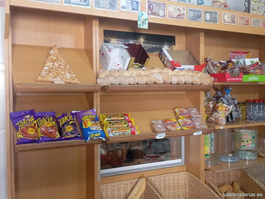 Panificadora Roquetas