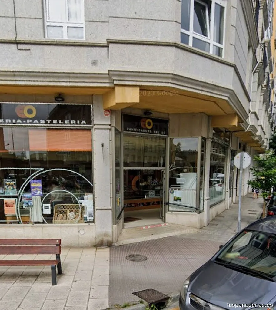 Panificadora del Eo - Despacho Ribadeo