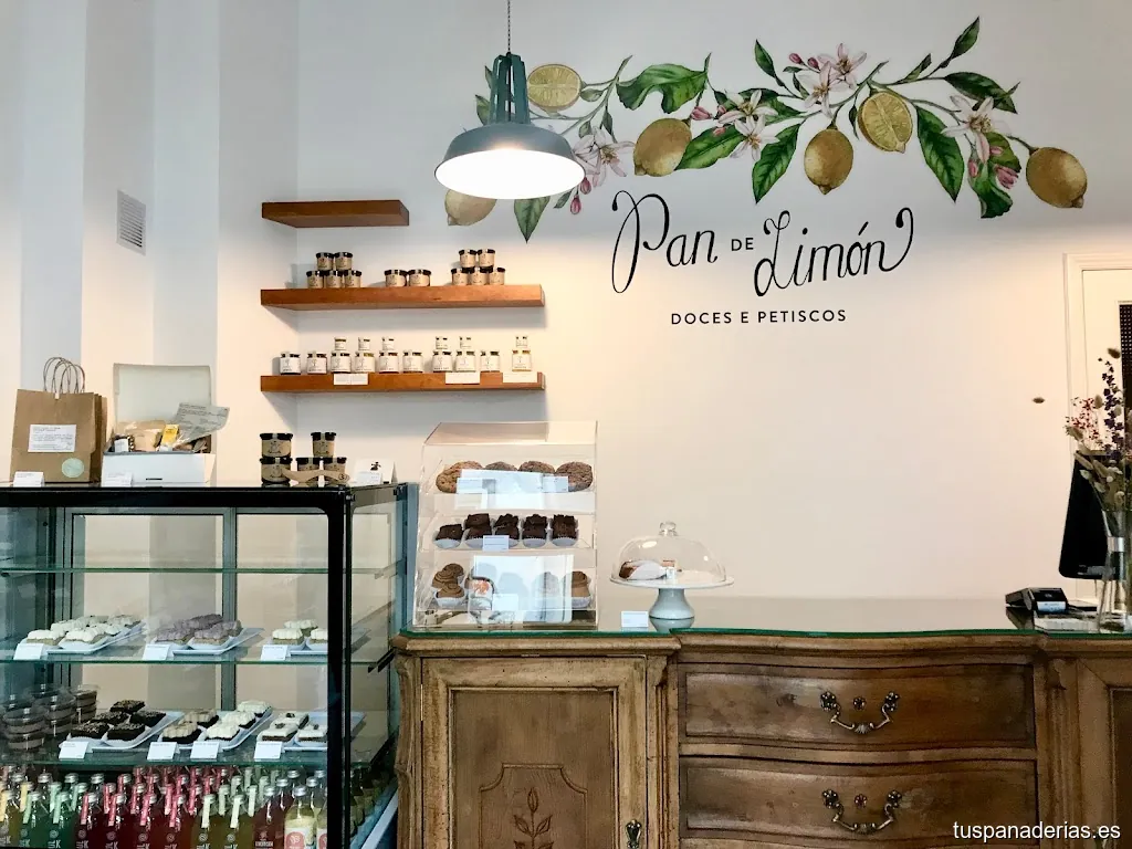 Pan de Limón Doces, Petiscos & Artesanía