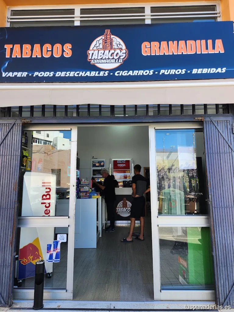 Cafeteria Churreria Mencey de Abona