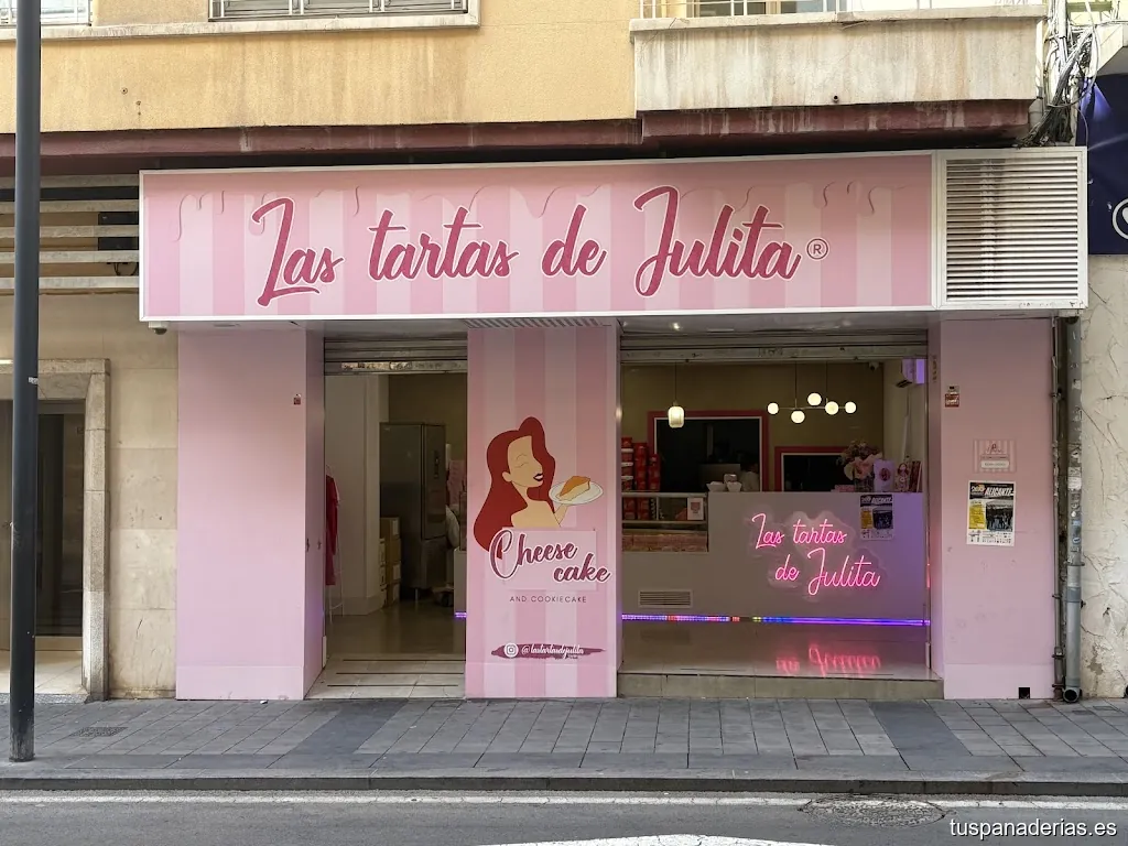 Las Tartas de Julita