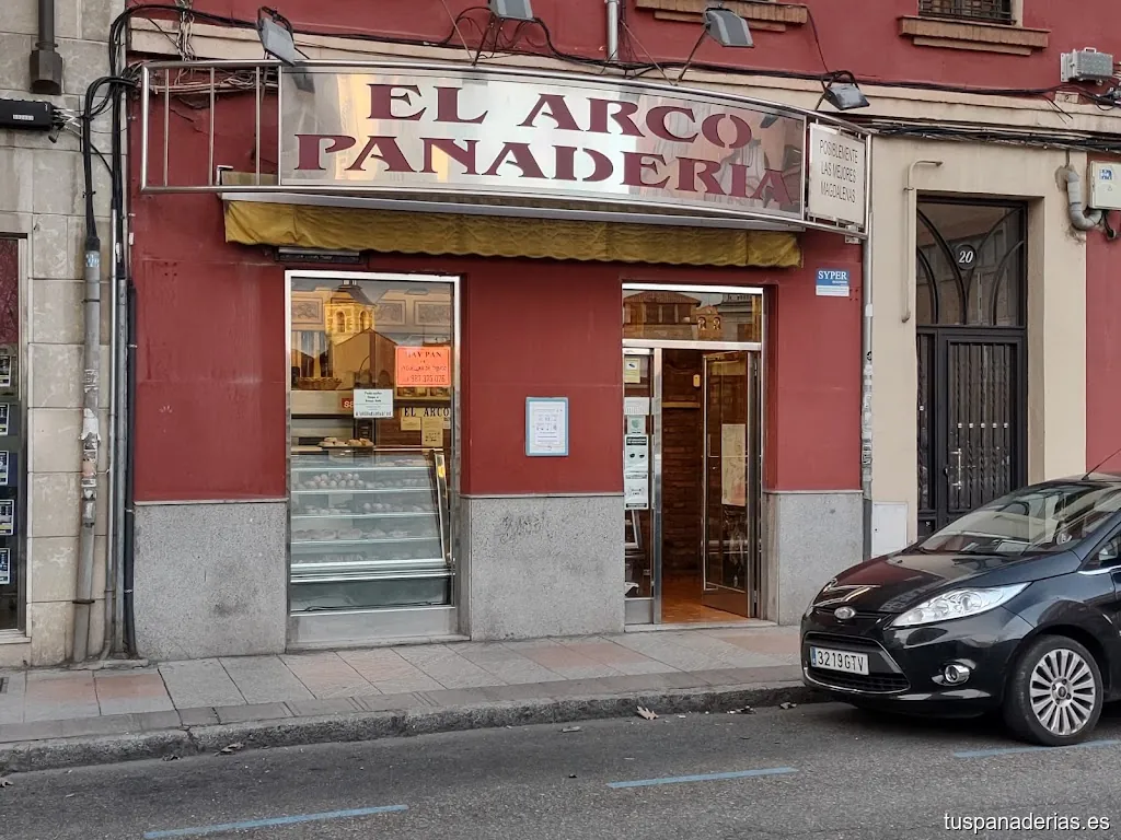 Panadería El Arco