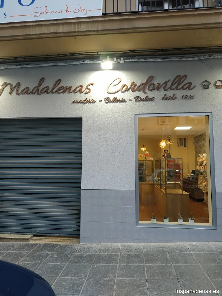 Madalenas Cordovilla